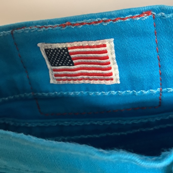 True Religion Jeans size 27 Made in USA - Picture 4 of 7